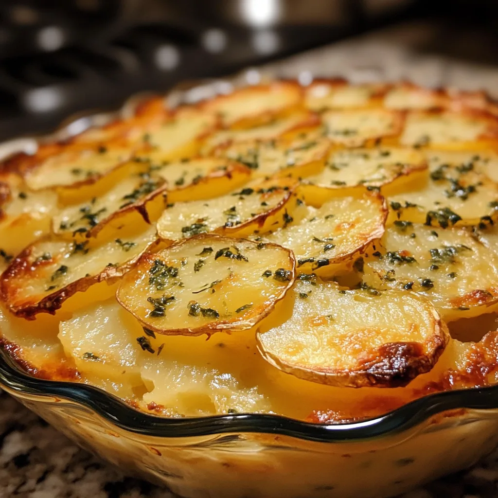 Starbucks Potato Chive Bake