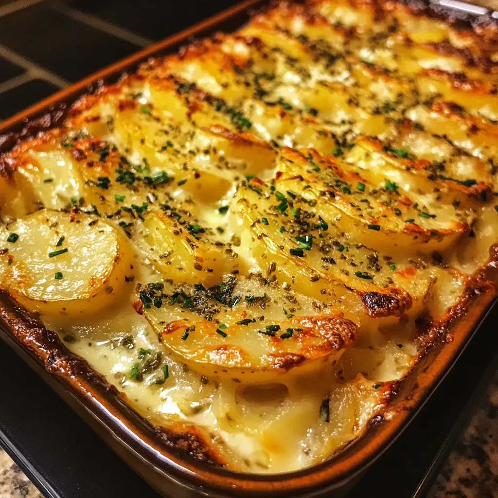 Starbucks Potato Chive Bake