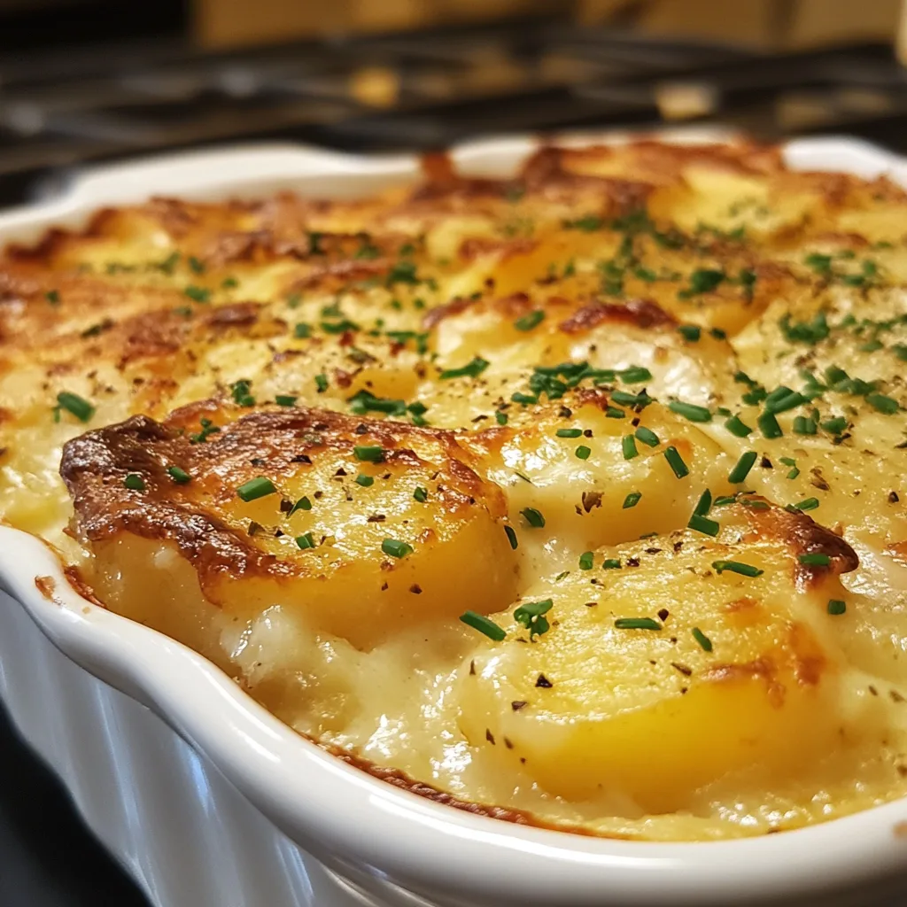 Starbucks Potato Chive Bake
