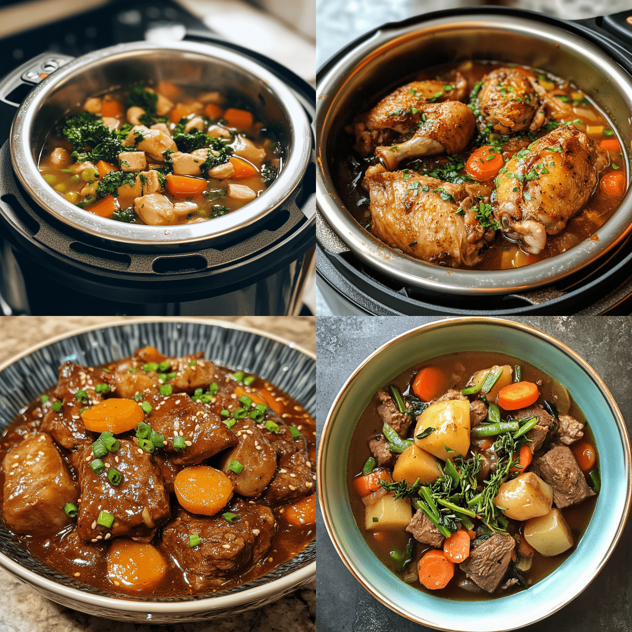 Aip Instant Pot Recipes Aip Instant Pot Recipes