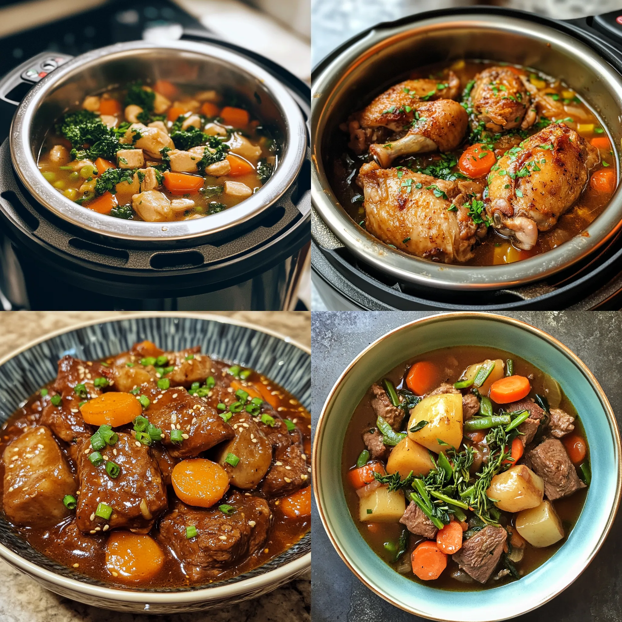Aip Instant Pot Recipes