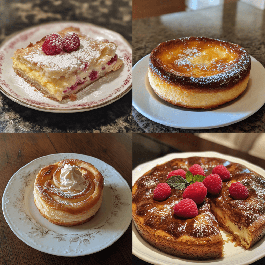 How to Make Delicious Sourdough Desserts at Home 4 sourdough dessert