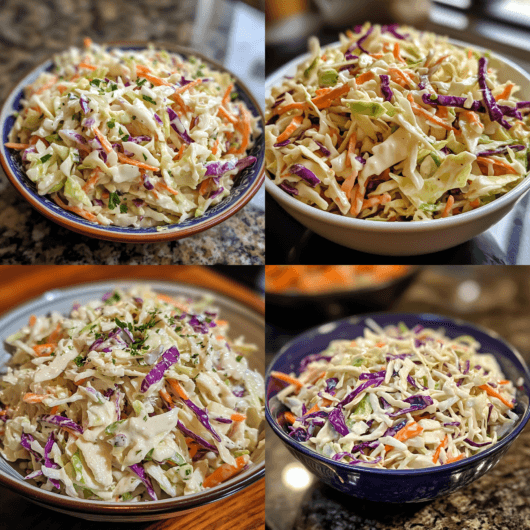 Cane's Coleslaw Recipe: Easy & Delicious Copycat! - Delish Dish