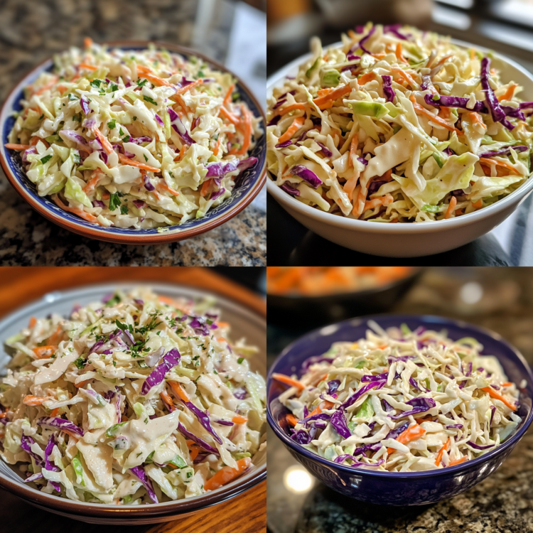 Cane's Coleslaw Recipe: Easy & Delicious Copycat! - Delish Dish