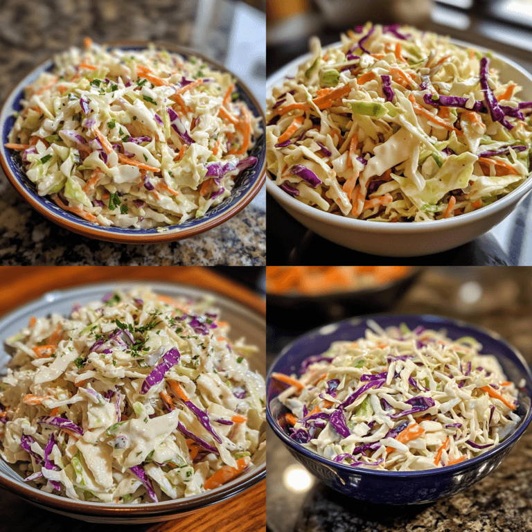 Cane's Coleslaw Recipe: Easy & Delicious Copycat! - Delish Dish