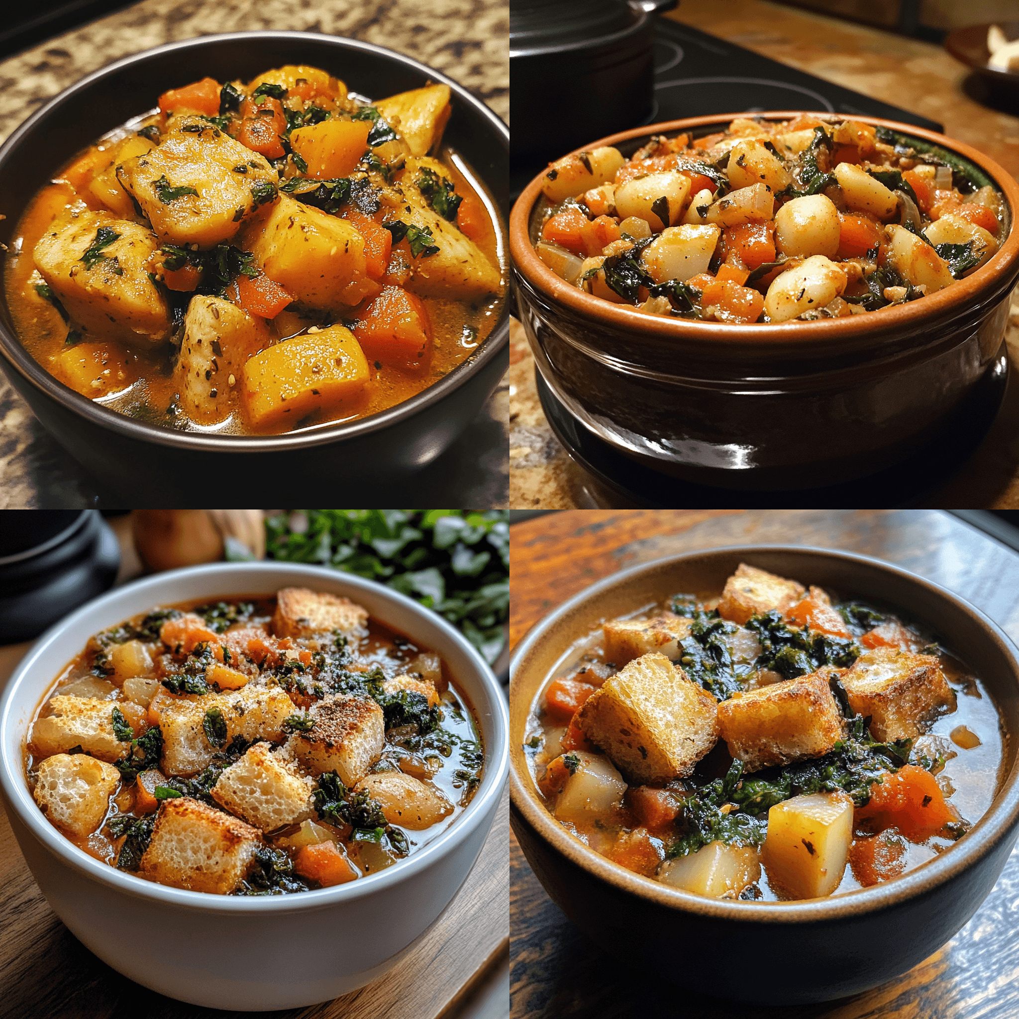 Ribollita Recipe Ribollita Recipe