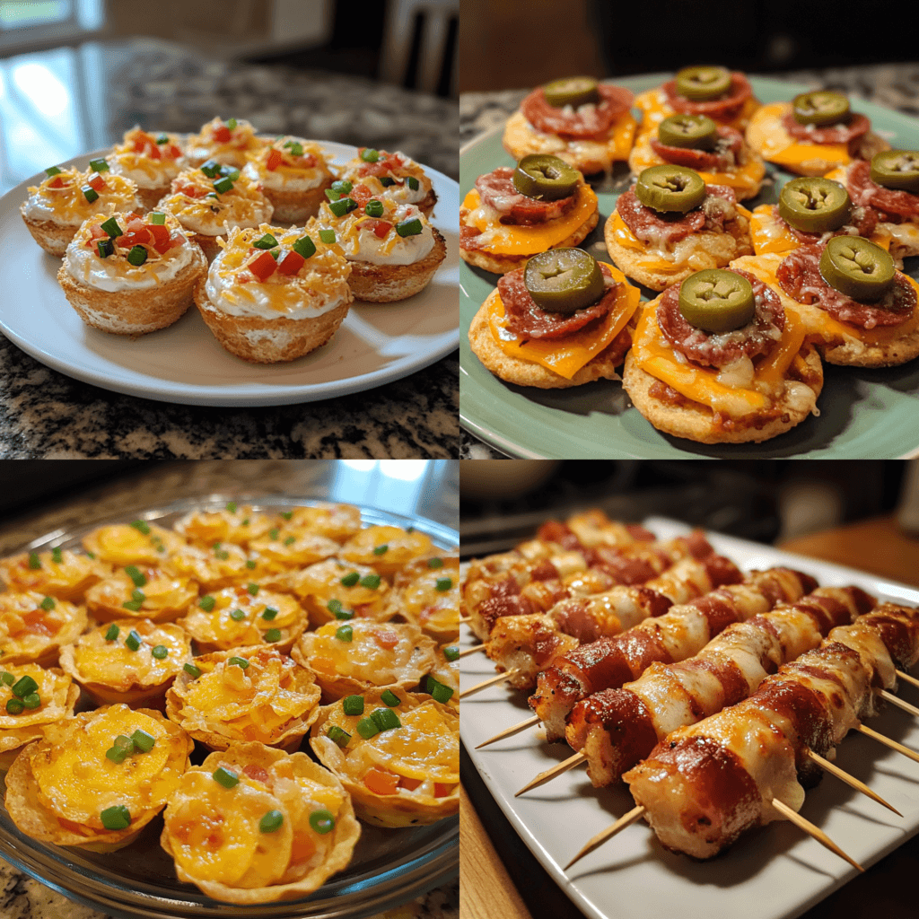 Delicious iowa party bites recipe pioneer woman 4 Iowa Party Bites