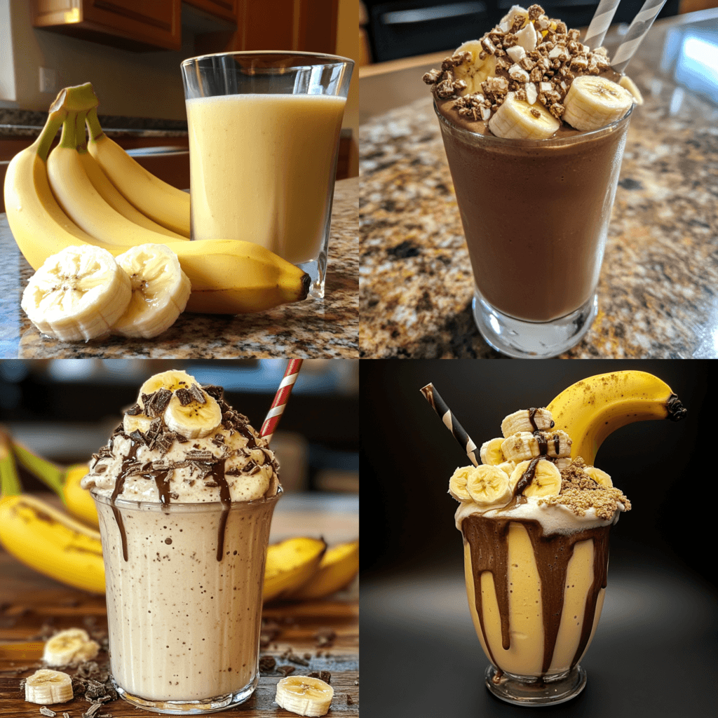 Healthy Banana Bariatric Shake Recipe 3 Banana Bariatric Shake Recipe