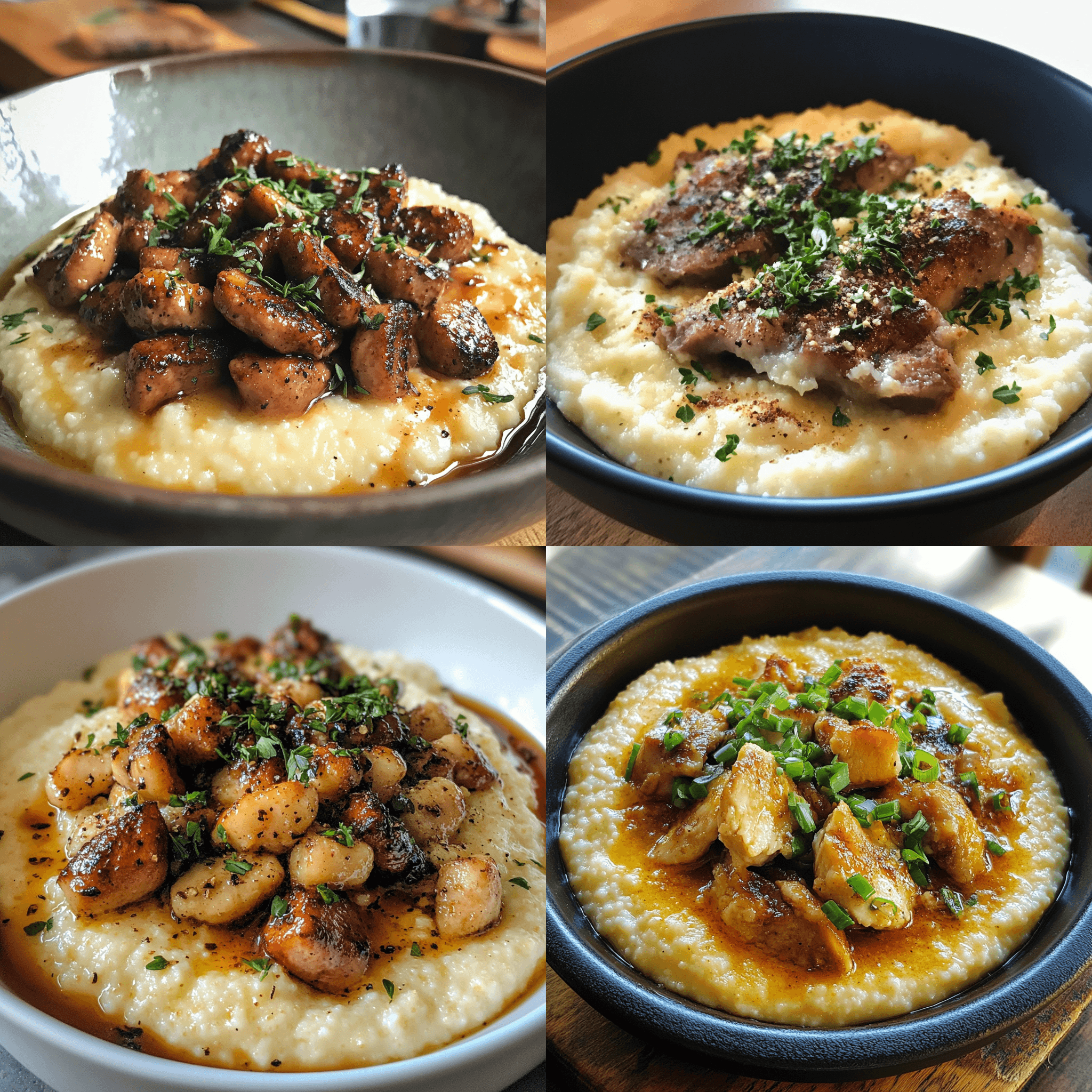 Marsh Hen Mill Grits 