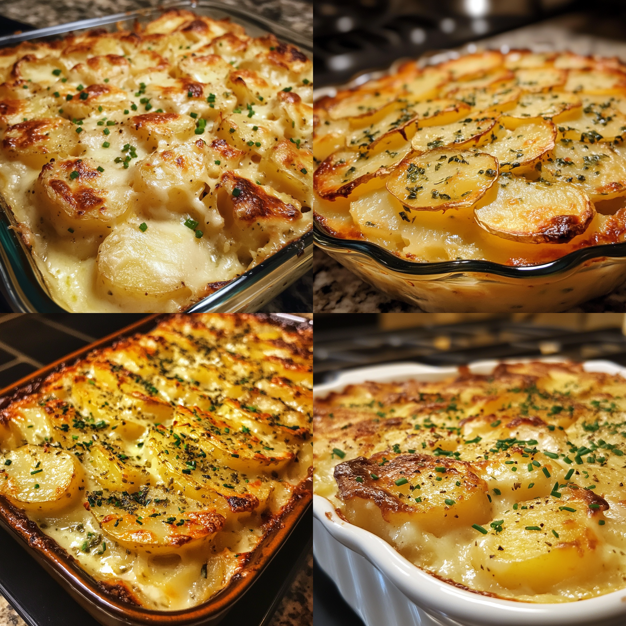 Starbucks Potato Chive Bake