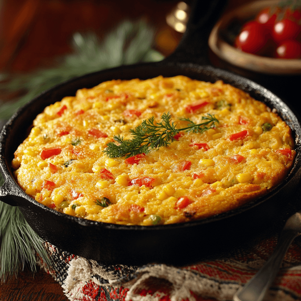 Albers Cornbread Recipe: The Perfect Sweet & Savory Comfort Food 8 albers cornbread recipe