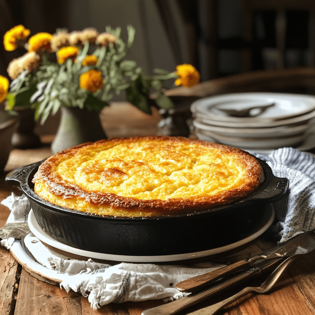 Albers Cornbread Recipe: The Perfect Sweet & Savory Comfort Food 6 albers cornbread recipe