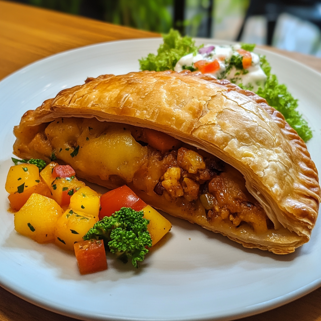  Chamorro Empanada Recipe