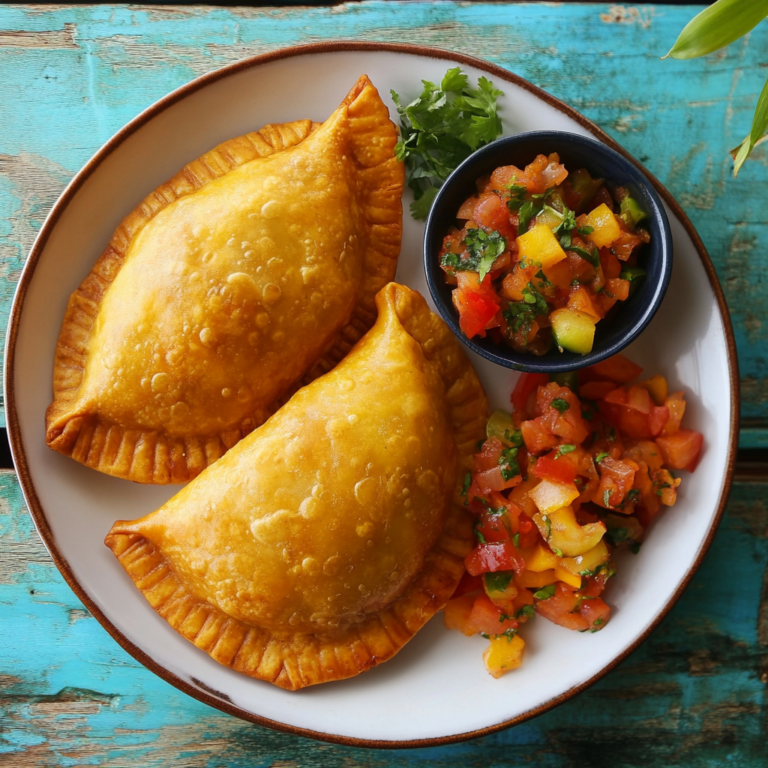 Chamorro Empanada Recipe