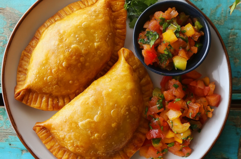 Esay Chamorro Empanada Recipe