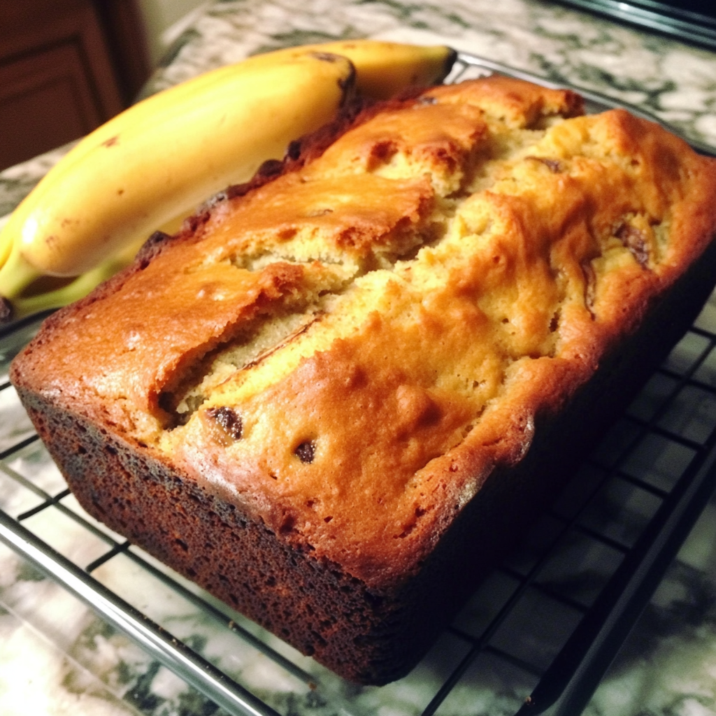 banana bread recipe janet