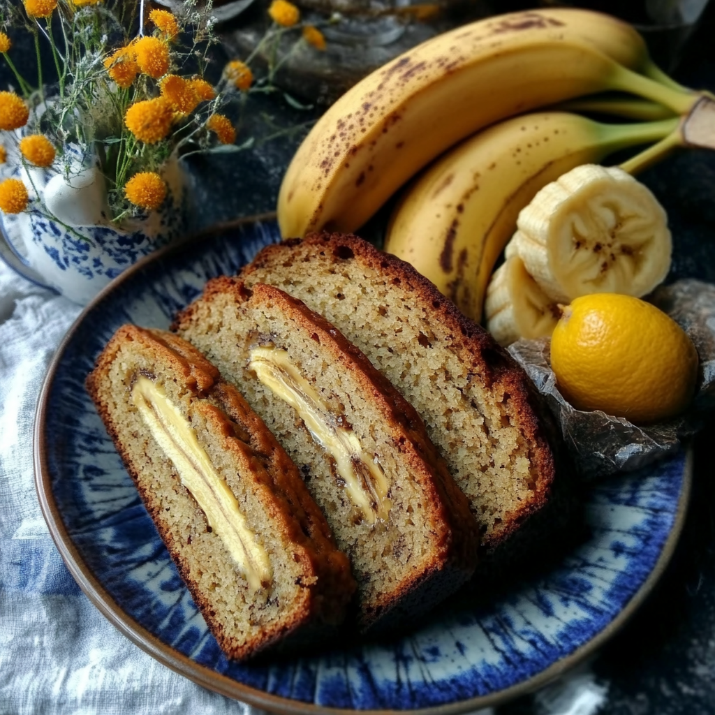 banana bread recipe janet