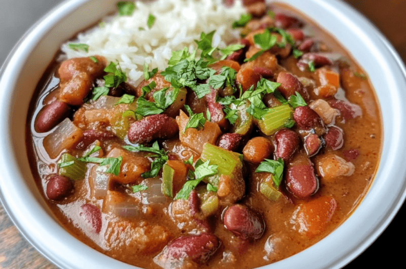 Blue Runner Red Beans Recipe 5 Blue Runner Red Beans Recipe