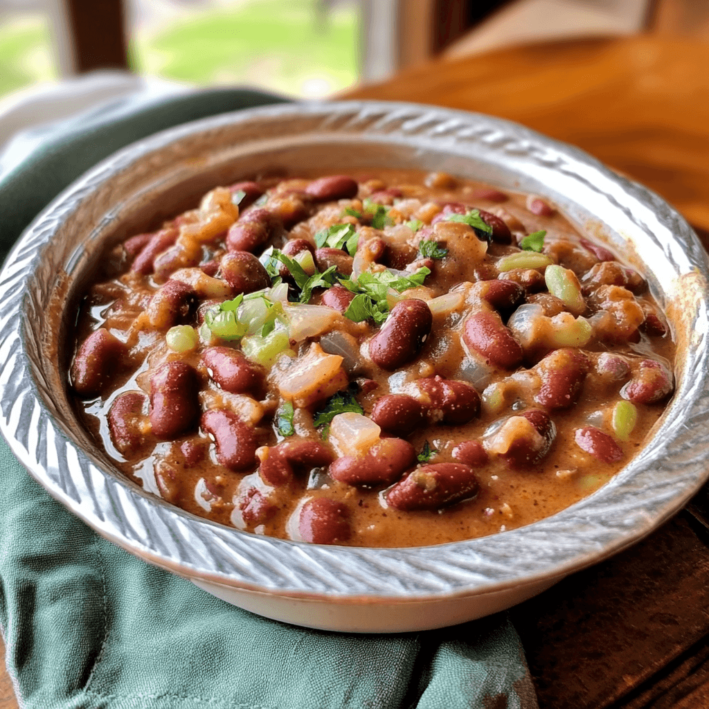 Blue Runner Red Beans Recipe 2 Blue Runner Red Beans