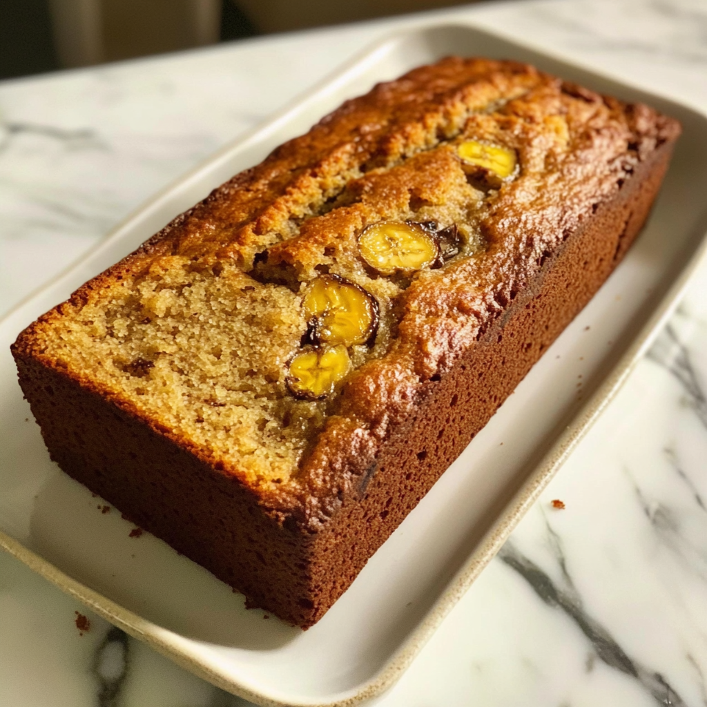 banana bread recipe janet