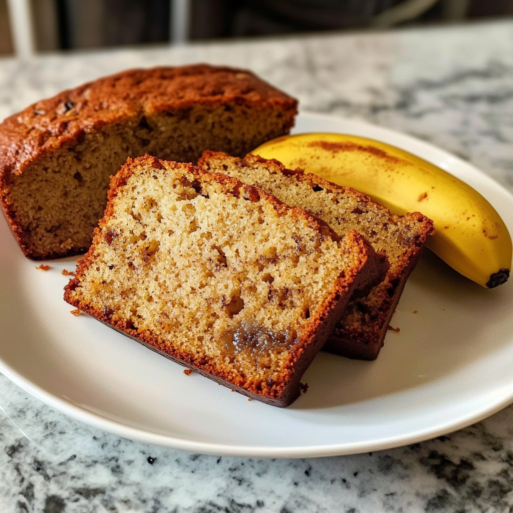 banana bread recipe janet