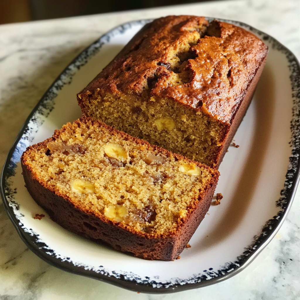 banana bread recipe janet