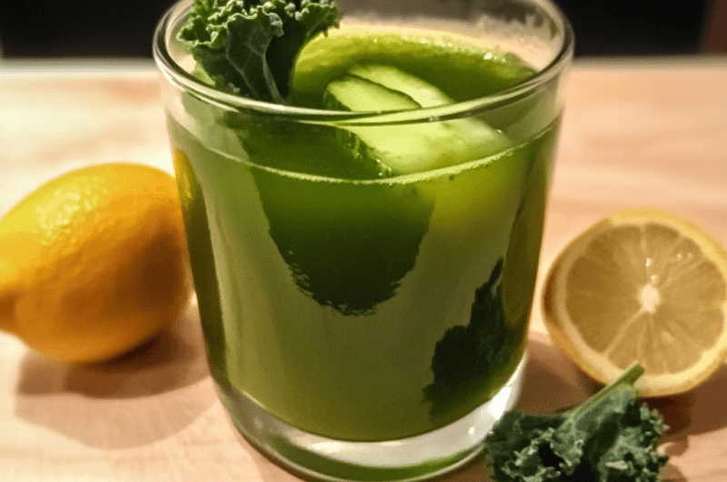 First Watch Kale Tonic recipe 5 First Watch Kale Tonic Recipe