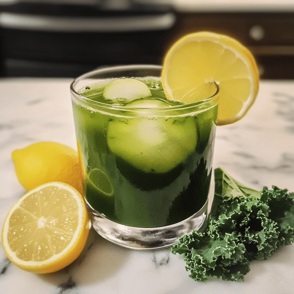 First Watch Kale Tonic recipe 3 First Watch Kale Tonic