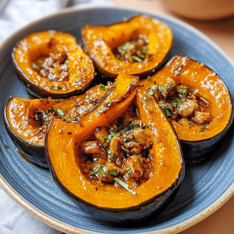 Koginut Squash Recipe