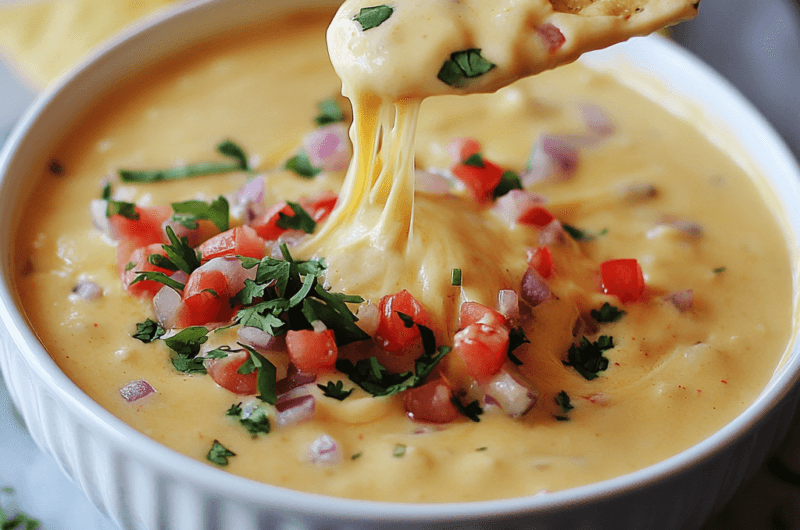 Moe’s Queso Recipe 6 Moe’s Queso Recipe