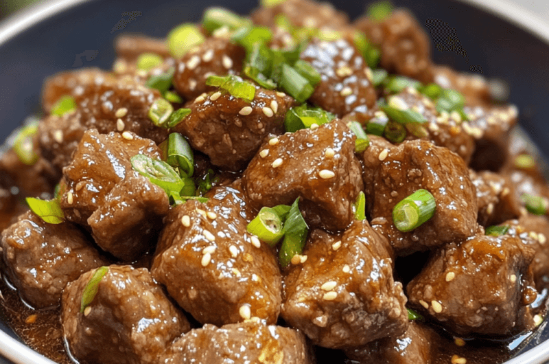 haw to make Sweet Meat recipe at home 5 Sugar & Spice: The Ultimate Sweet Meat Dish