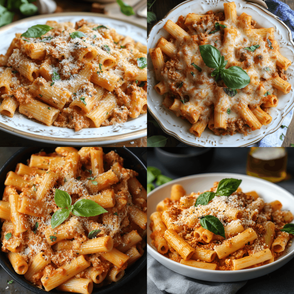 San Giorgio Ziti Recipe 4 san giorgio ziti recipe
