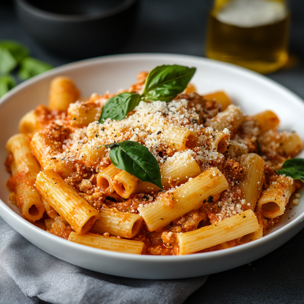 San Giorgio Ziti Recipe 6 san giorgio ziti recipe