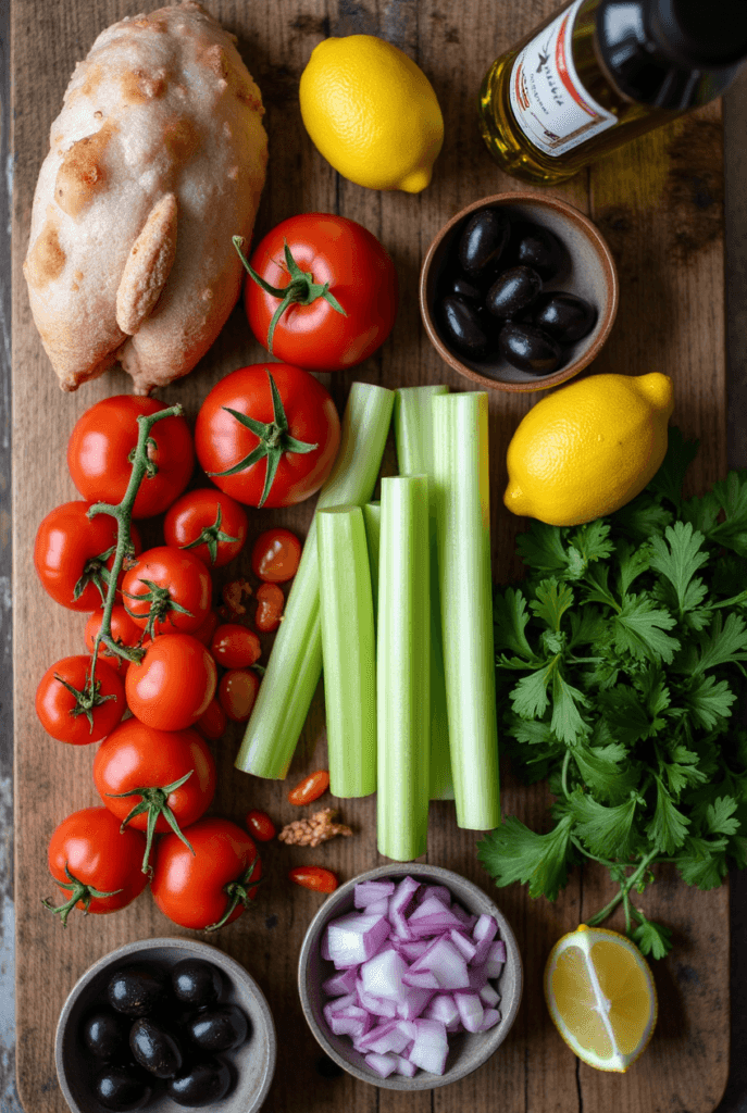 Scungilli Salad: 4 Delicious Add-Ons to Elevate Your Dish 4 Scungilli Salada