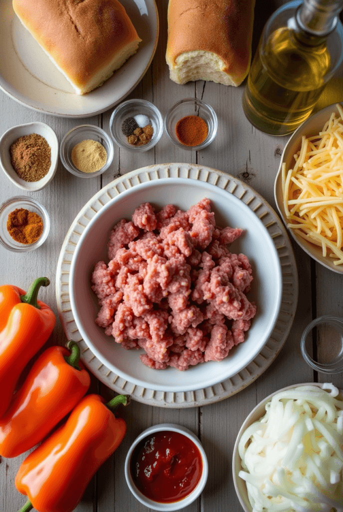 Cudighi Sandwich: How to Make the Classic at Home 2 Cudighi Sandwich
