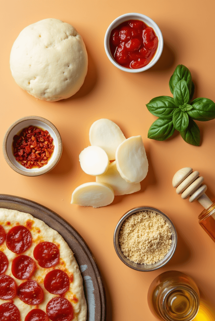 Bee Sting Pizza: 7 Bold Toppings to Elevate the Flavor 2 Bee Sting Pizza