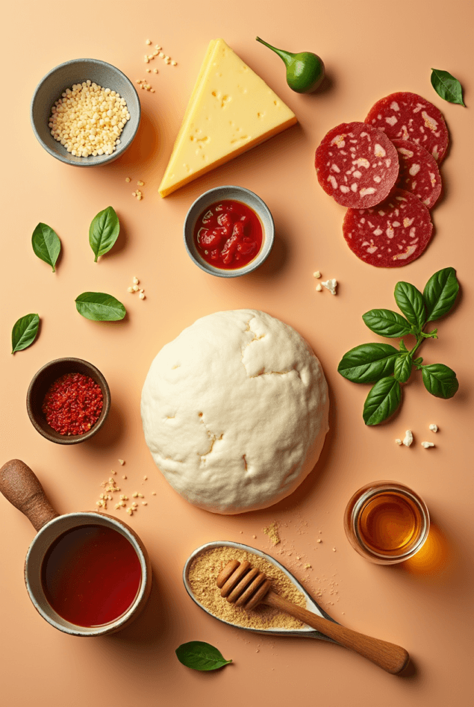 Bee Sting Pizza: 7 Bold Toppings to Elevate the Flavor 5 Bee Sting Pizza