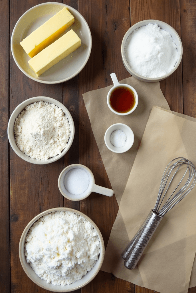 Lorna Doone Cookie Recipe: 10-Minute No-Fuss Method 4 Lorna Doone Cookie Recipe