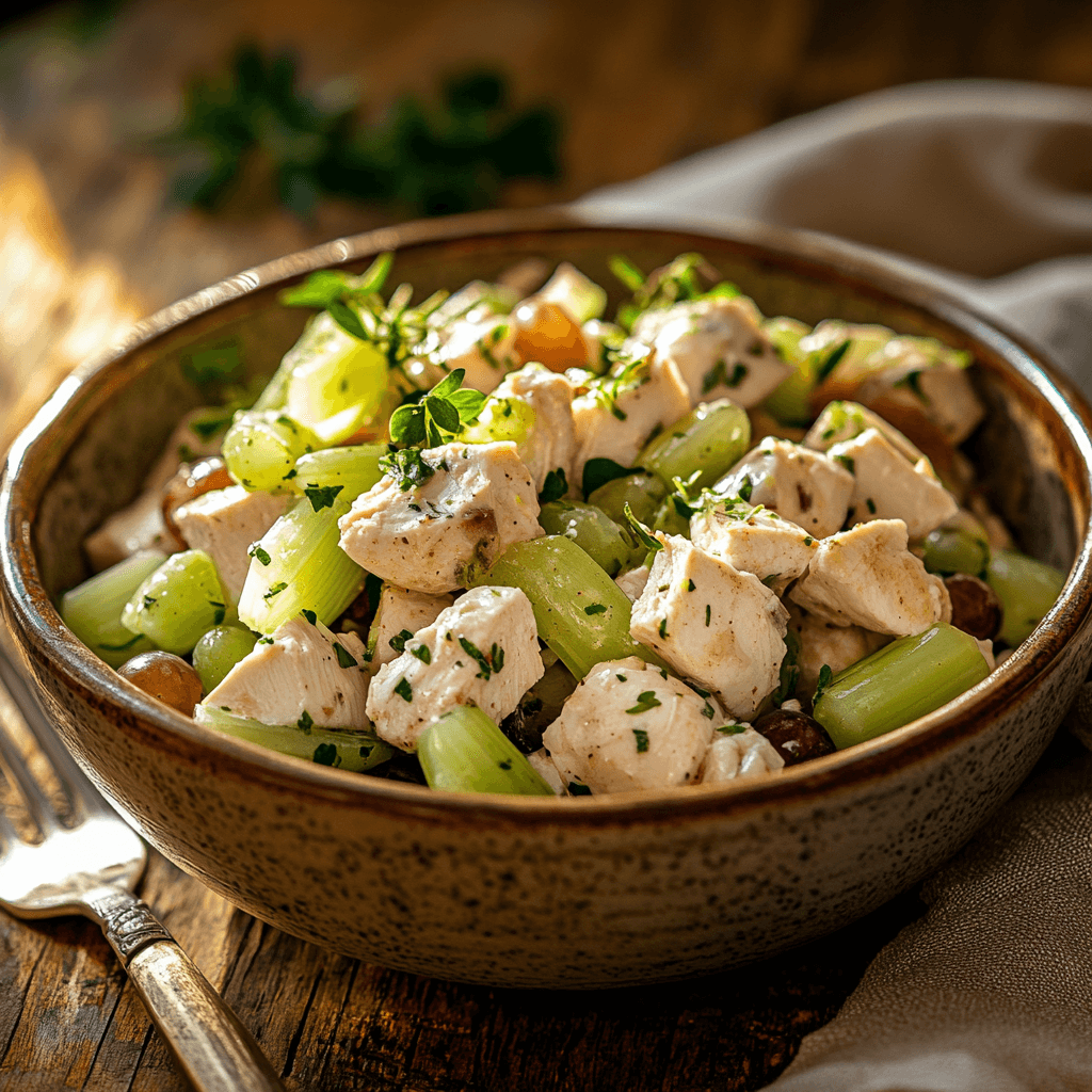 Willow Tree Chicken Salad