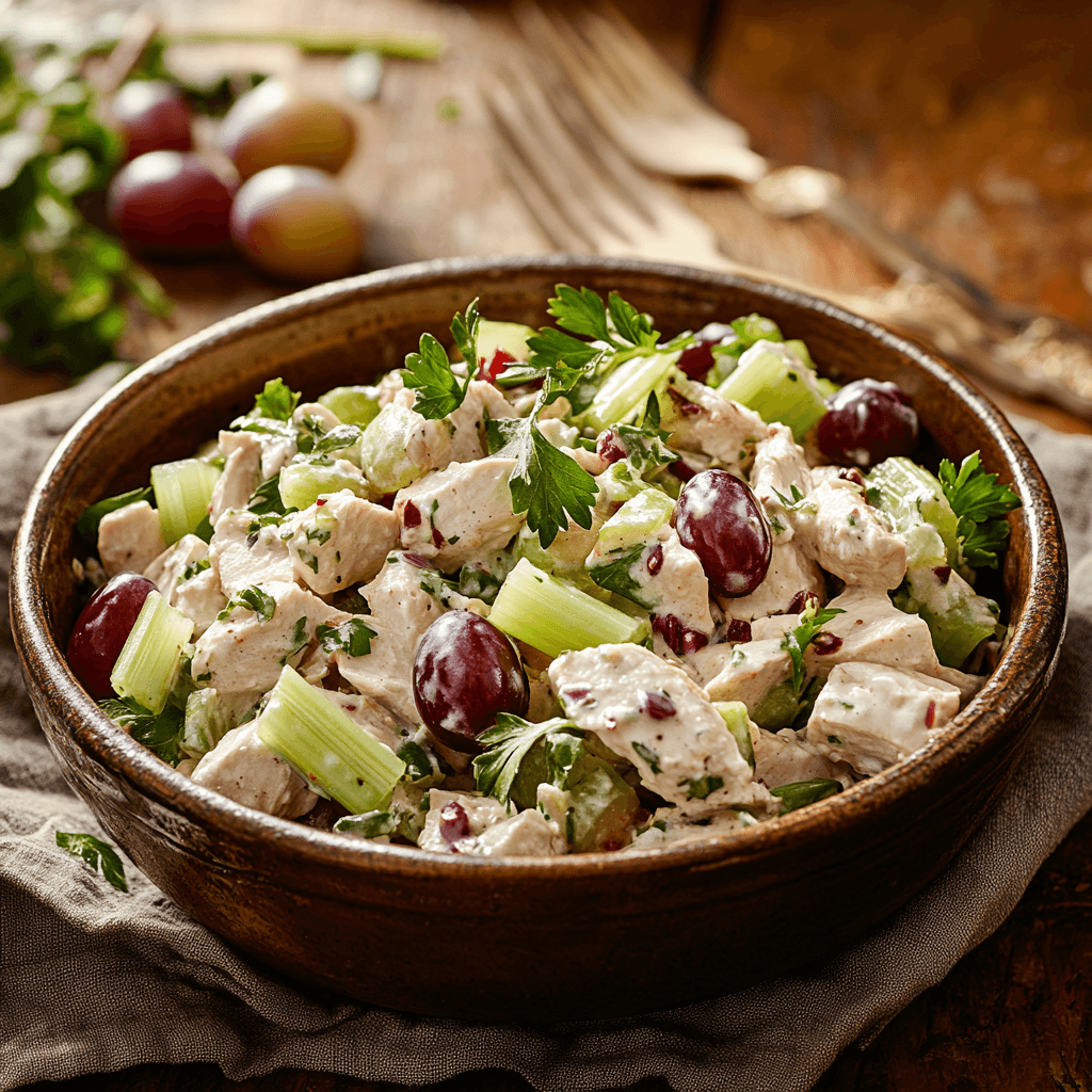 Willow Tree Chicken Salad Recipe: Why It’s Better Homemade 2 Willow Tree Chicken Salad