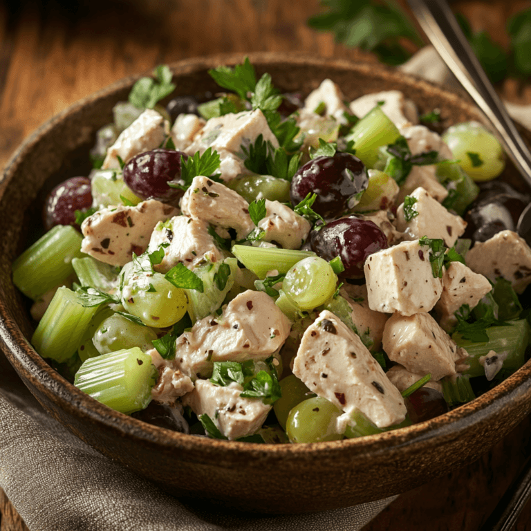 Willow Tree Chicken Salad Recipe: Why It’s Better Homemade 5 Willow Tree Chicken Salad