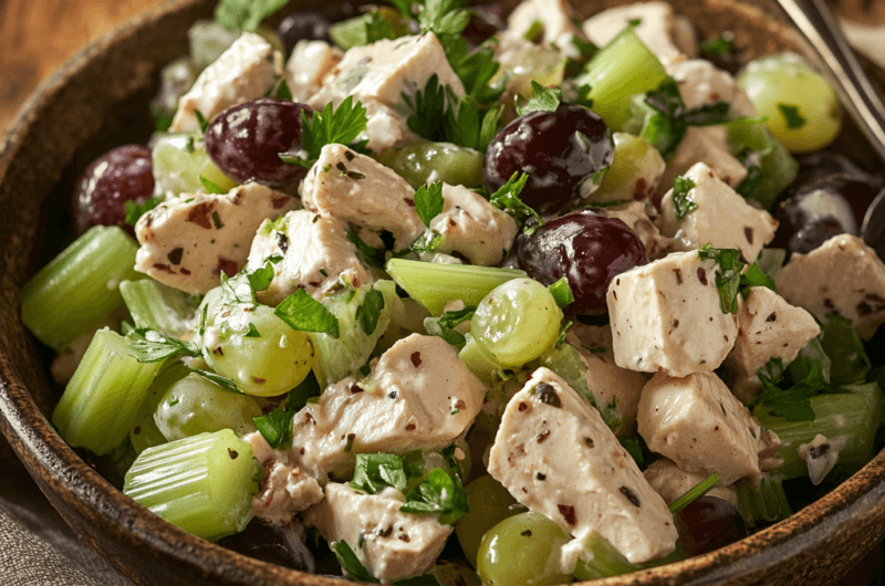 Willow Tree Chicken Salad Recipe: Why It’s Better Homemade