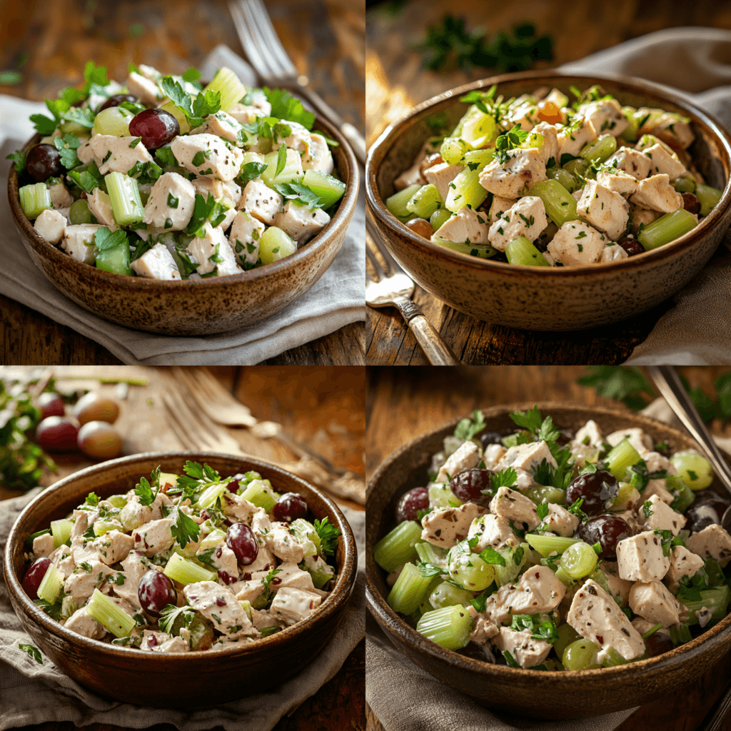 Willow Tree Chicken Salad Recipe: Why It’s Better Homemade 3 Willow Tree Chicken Salad