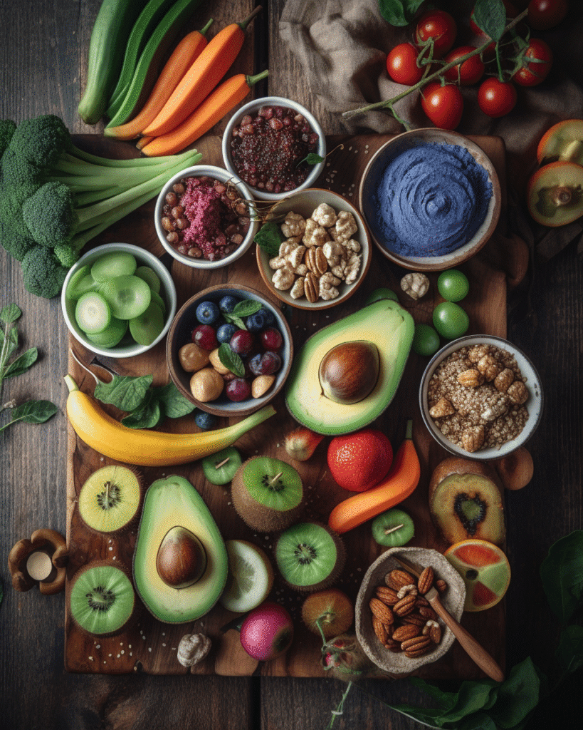 Candida Recipe Ideas: How to Make 5 Quick and Healthy Snacks 5 gut health recipes