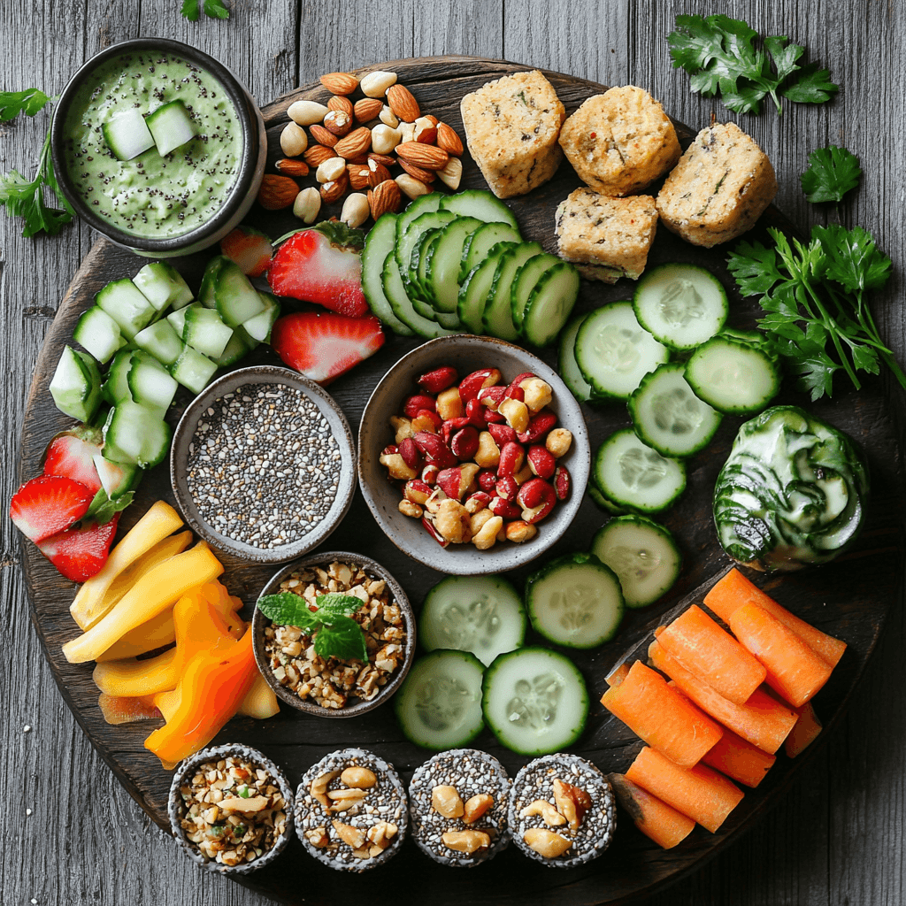 Candida Recipe Ideas: How to Make 5 Quick and Healthy Snacks 6 Candida Recipe Ideas