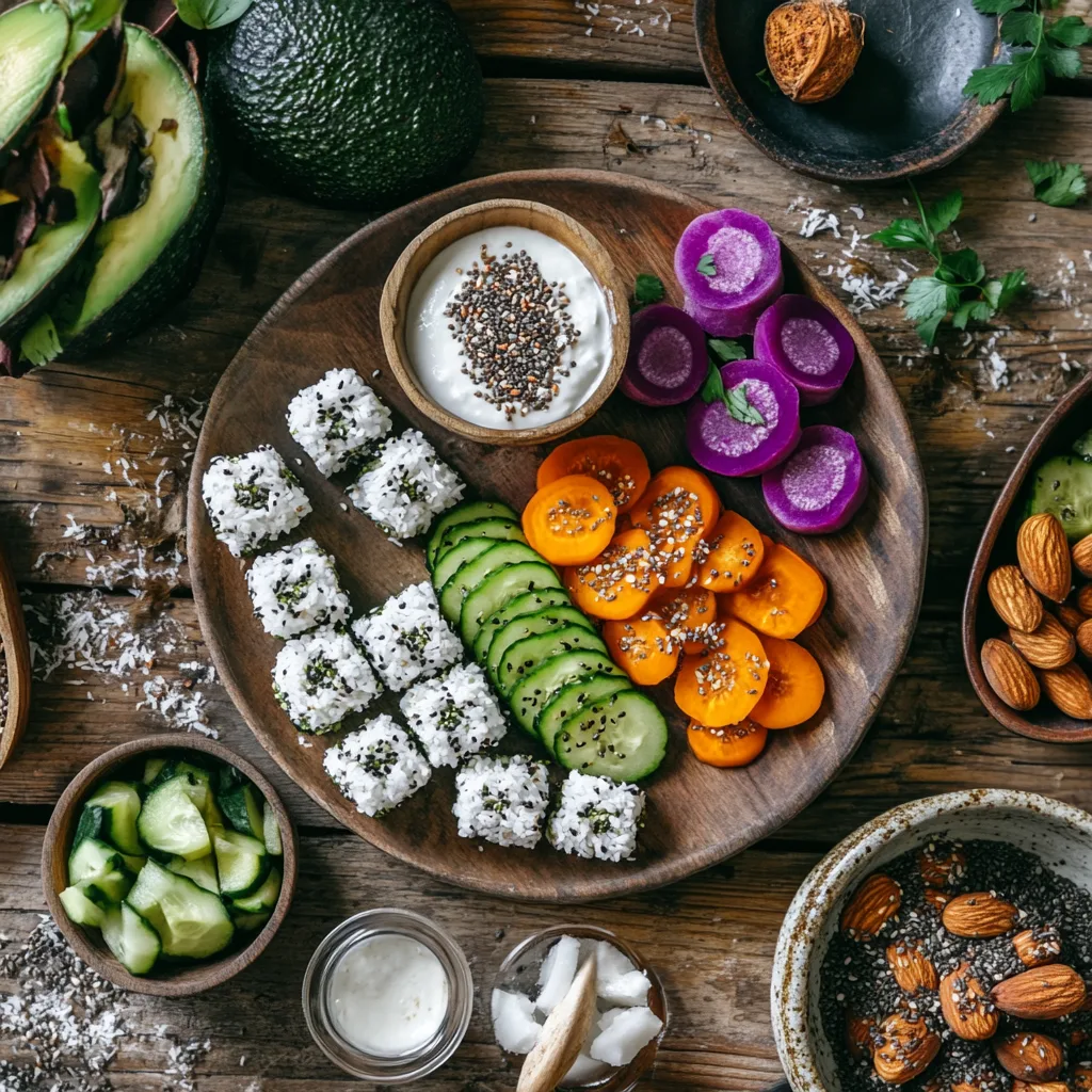 Candida Recipe Ideas: How to Make 5 Quick and Healthy Snacks 1 Candida Recipe Ideas