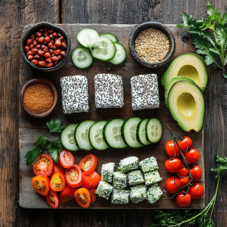 Candida Recipe Ideas