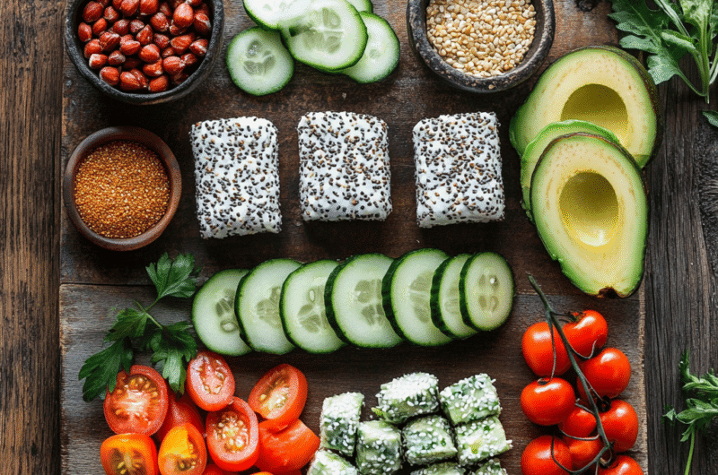 Candida Recipe Ideas: How to Make 5 Quick and Healthy Snacks