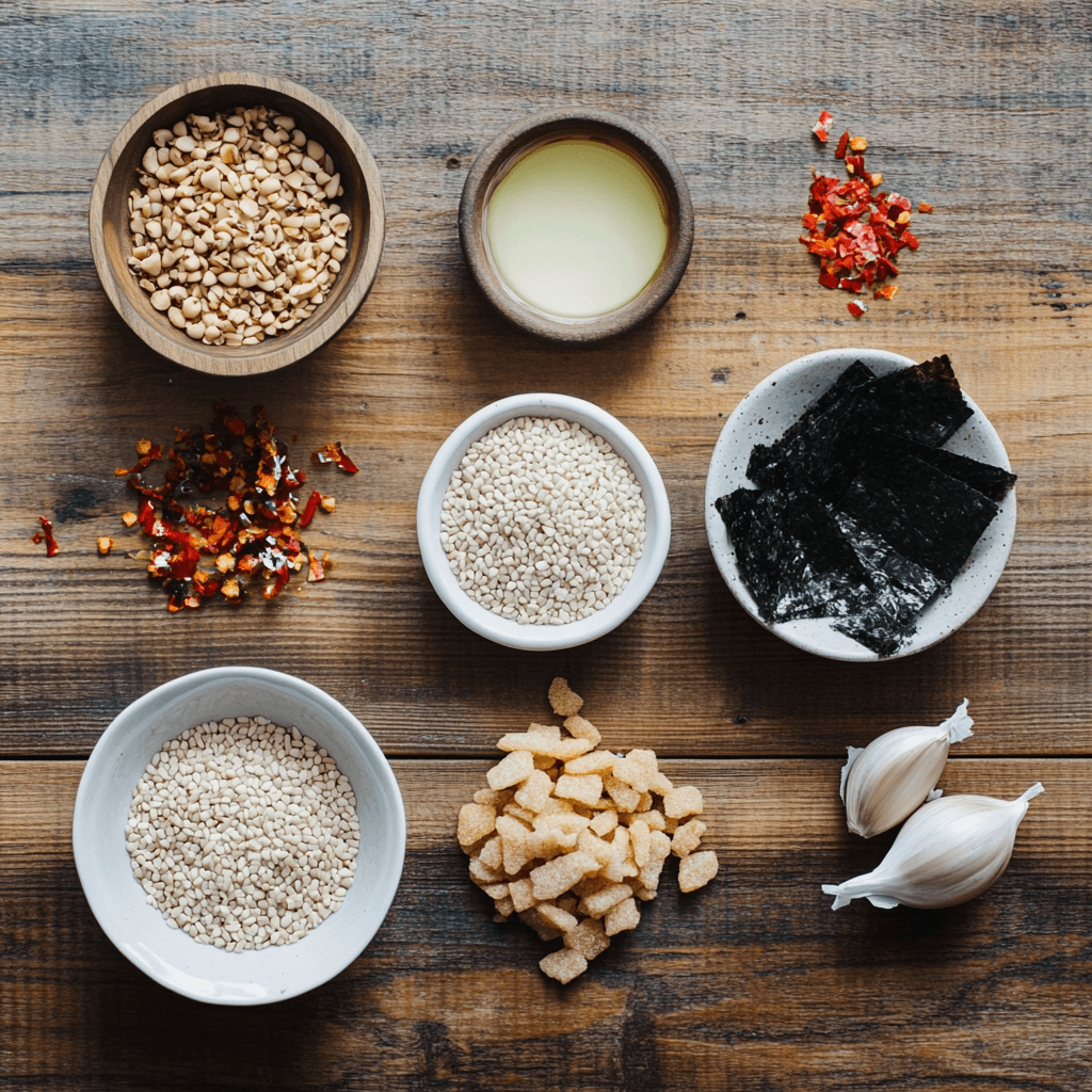 Umami Crunch: 7 Tasty Recipes You Need to Try Now 4 Umami Crunch
