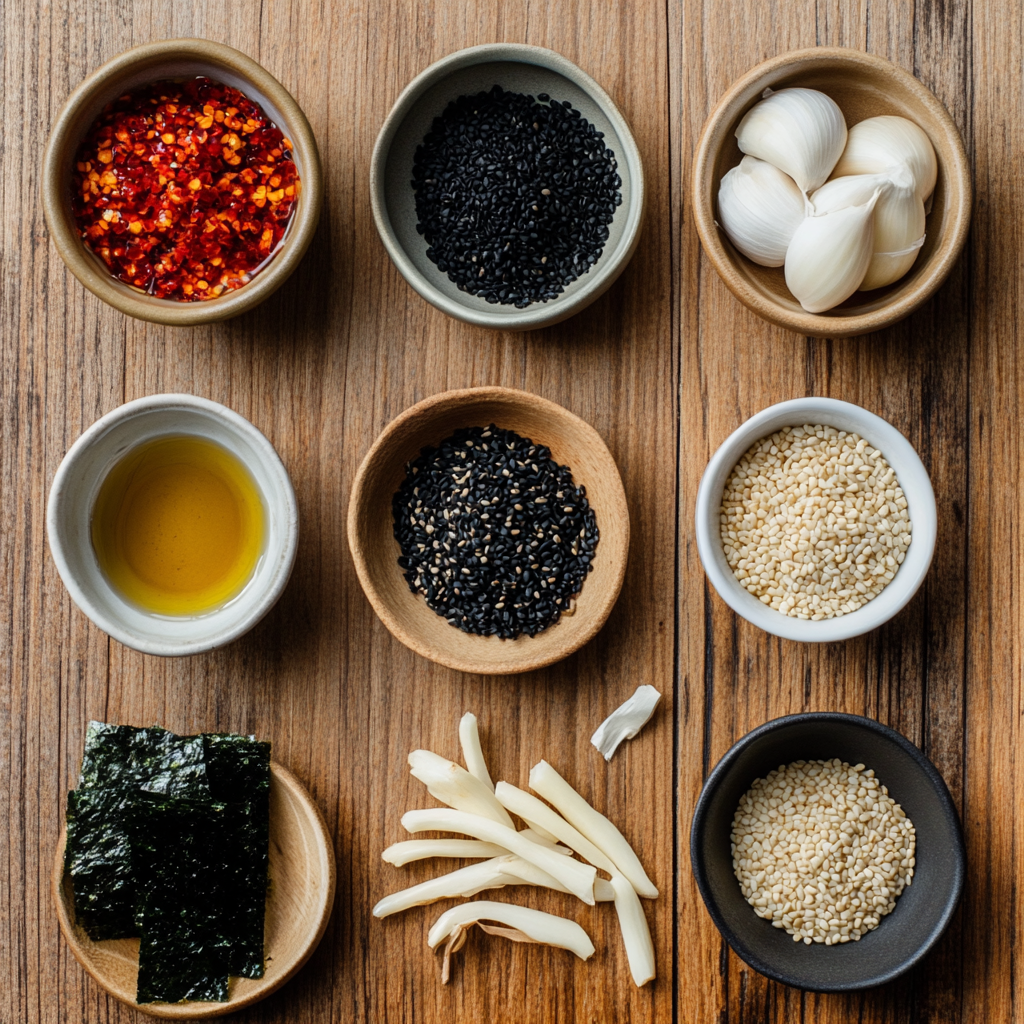 Umami Crunch: 7 Tasty Recipes You Need to Try Now 3 Umami Crunch